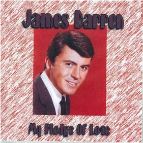 My Pledge of Love - EP - James Darren