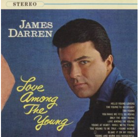 Love Among the Young - James Darren
